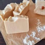 Săpun handmade cu argilă albă