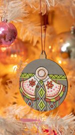 Glob de lemn model tradițional ștergar 2