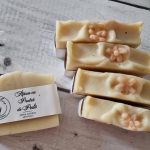 Săpun handmade cu pudră de perlă