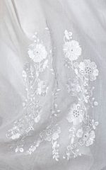 Maramă Cleopatra albă - imagine 3