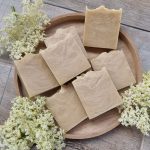 Săpun handmade cu soc