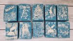 Săpun handmade Let it snow - imagine 3