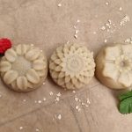 Săpun handmade cu ovăz