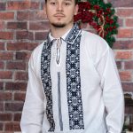 Ia Octavian broderie neagra