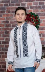 Ia Octavian broderie neagra