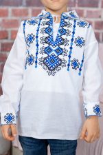 Ie de băieți Benjamin - imagine 3