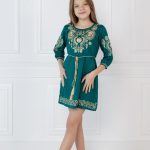 Rochița Kalinda verde