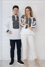 Set de cuplu Zorile negre - imagine 3