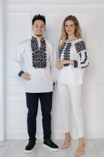 Set de cuplu Zorile negre - imagine 2