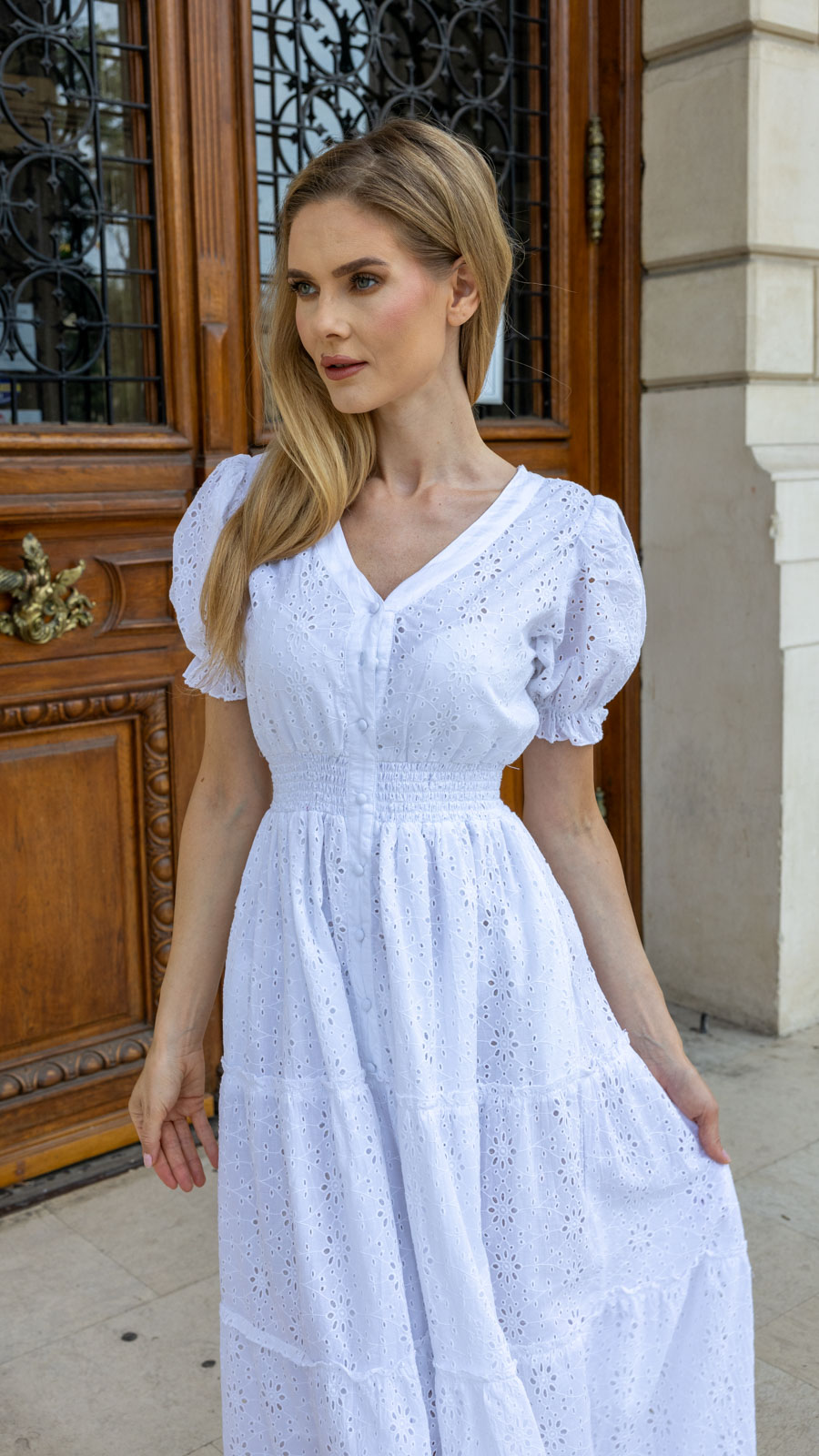 Rochia Luna de Vara14 Rochie Lună de Vară - imagine 5