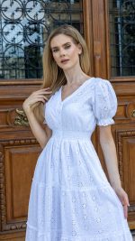 Rochie Lună de Vară - imagine 3