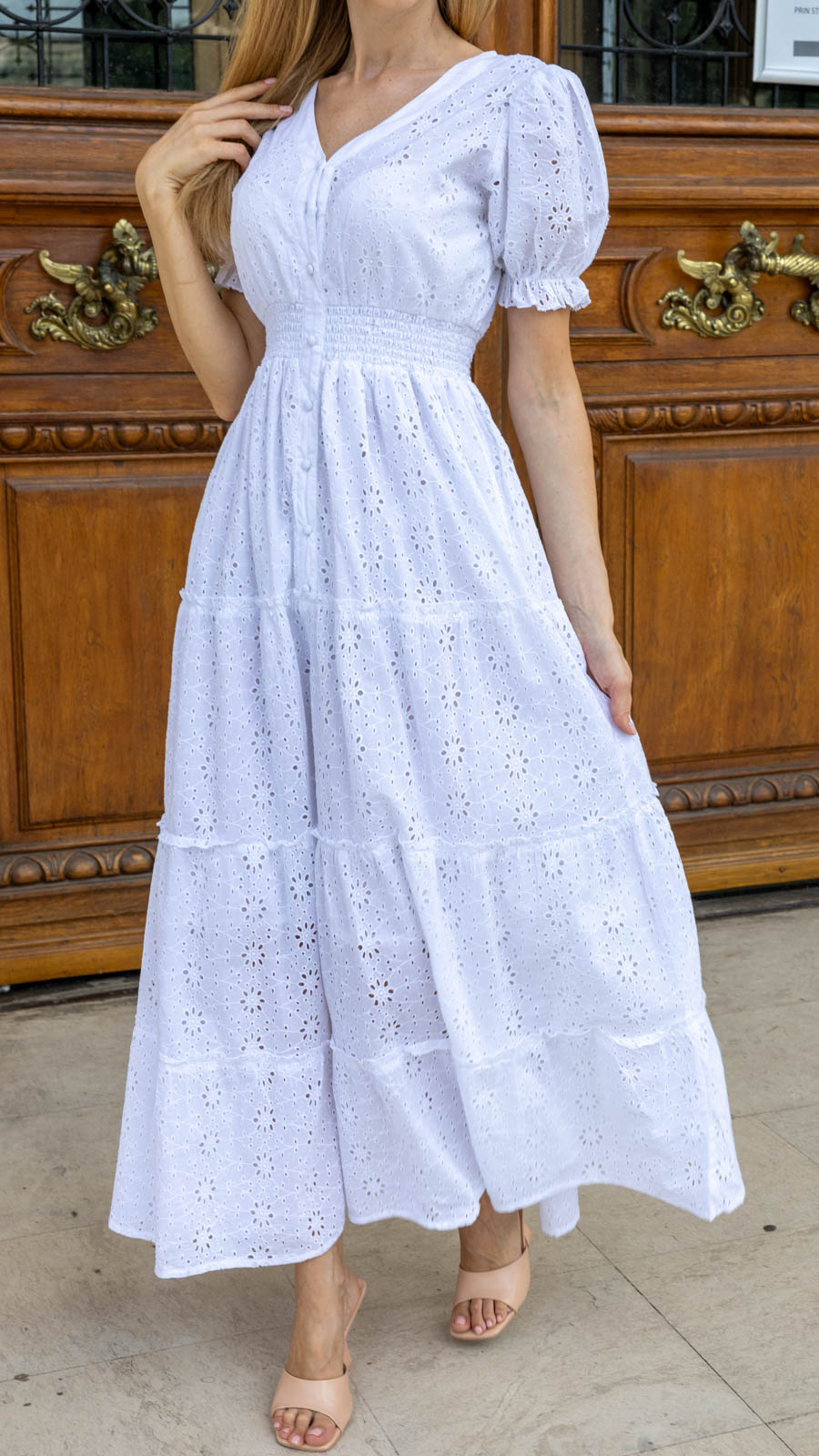 Rochia Luna de Vara9 Rochie Lună de Vară - imagine 2