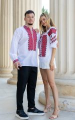 Set de cuplu Daniel și Daniela - imagine 3