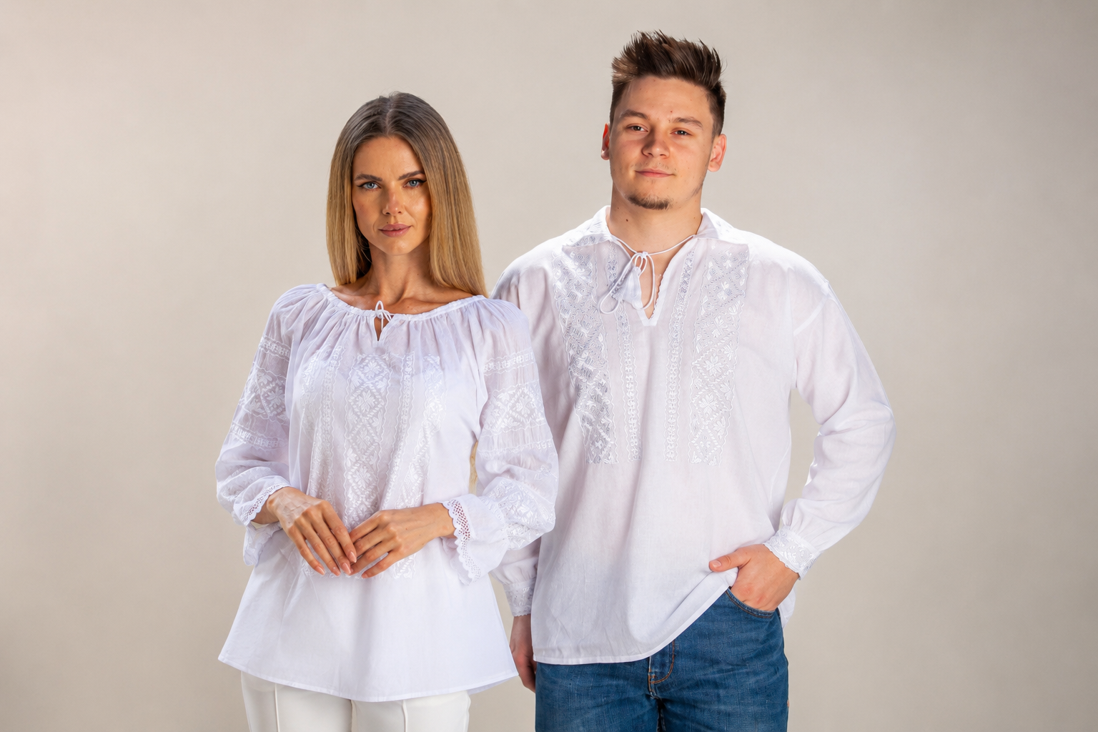 Catalin si Catalina00001 Set de cuplu Cătălin și Cătălina - imagine 1