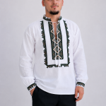 Ia Darius cu broderie bej
